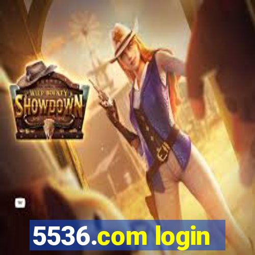 5536.com login